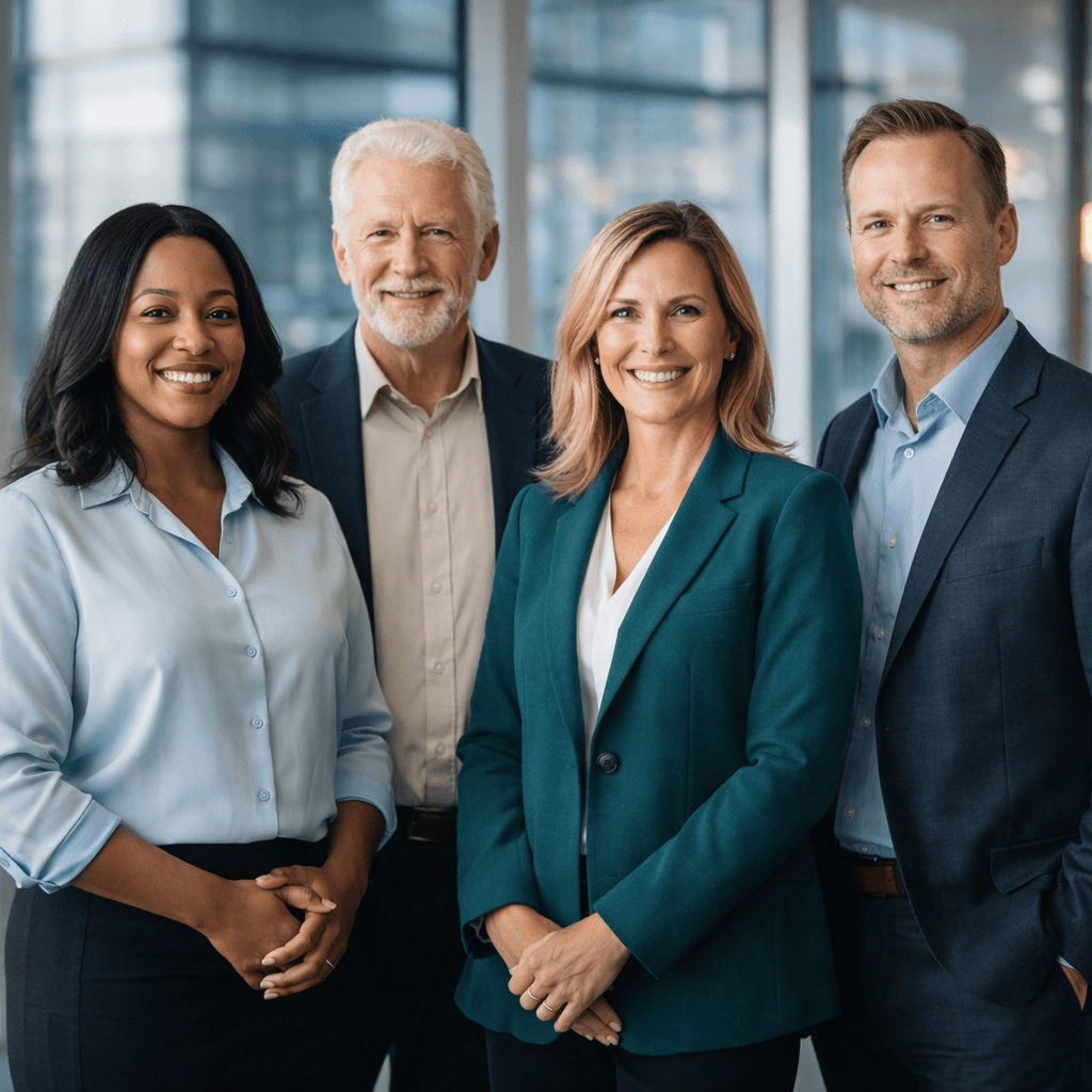 Asenta Capital Leadership Team